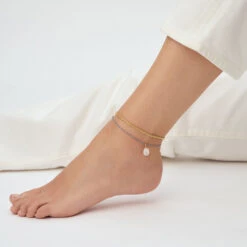 Chaîne De Cheville TALITOR -Agatha.fr Boutique 02470503 157 TU M2