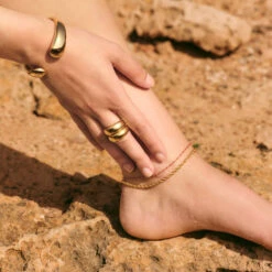 Chaîne De Cheville TALITOR -Agatha.fr Boutique 02470503 157 TU M3