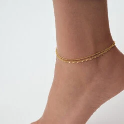 Chaîne De Cheville TRIO -Agatha.fr Boutique 02470504 157 TU M1