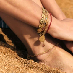 Chaîne De Cheville TRIO -Agatha.fr Boutique 02470504 157 TU M2