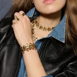 Manchette BLOOM -Agatha.fr Boutique 02480097 157 TU M3