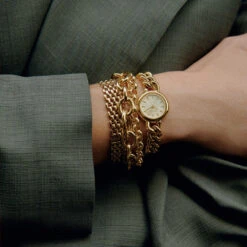 Bracelet Souple MINUIT -Agatha.fr Boutique 02480256 157 TU M2