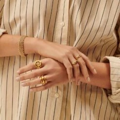 Bracelet Souple MINUIT -Agatha.fr Boutique 02480256 157 TU M4