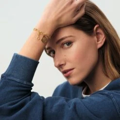 Bracelet Souple NEBET -Agatha.fr Boutique 02480262 157 TU M1