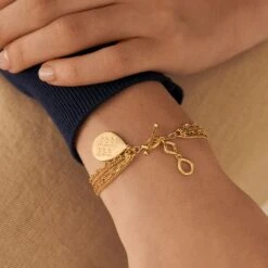 Bracelet Souple NEBET -Agatha.fr Boutique 02480262 157 TU M4