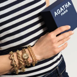 Bracelet Souple TWIGGY -Agatha.fr Boutique 02480296 157 TU M2