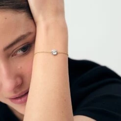 Bracelet Souple BLOSSOM -Agatha.fr Boutique 02480314 113 TU M1