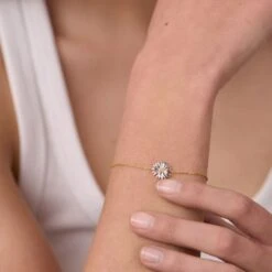 Bracelet Souple BLOSSOM -Agatha.fr Boutique 02480314 113 TU M2