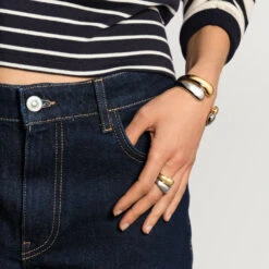 Jonc DANAE -Agatha.fr Boutique 02480336 157 TU M2