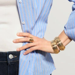 Manchette N-13 5 Manchette N-13 -Agatha.fr Boutique 02480344 157 TU M2