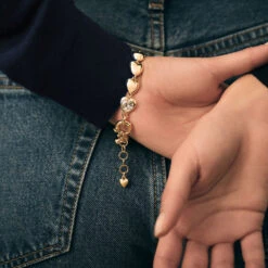 Bracelet Souple DESIREE -Agatha.fr Boutique 02480352 137 TU M1