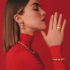 Bracelet Souple DESIREE -Agatha.fr Boutique 02480352 137 TU M3