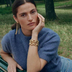 Bracelet Souple TUILERIES -Agatha.fr Boutique 02480357 157 TU M2