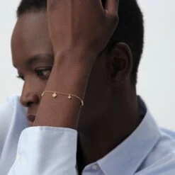 Bracelet Souple BELOVED 7 Bracelet Souple BELOVED -Agatha.fr Boutique 02490073 137 TU M1
