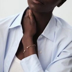 Jonc BELOVED 7 Jonc BELOVED -Agatha.fr Boutique 02490074 137 TU M2