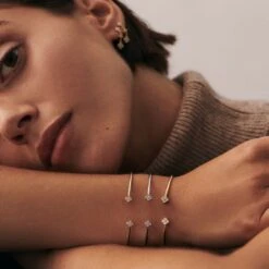 Jonc BELOVED 9 Jonc BELOVED -Agatha.fr Boutique 02490074 137 TU M4