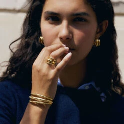 Manchette TRIJONC -Agatha.fr Boutique 02490101 157 TU M3