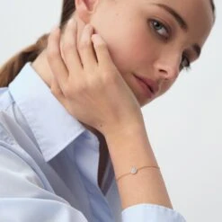 Bracelet Souple CRYSTAL -Agatha.fr Boutique 02490103 137 TU M1