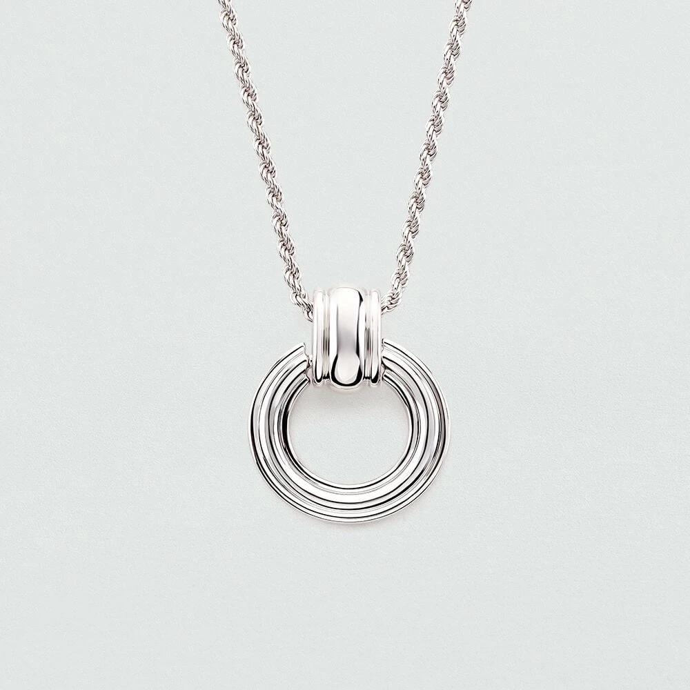 Collier Mi-long 1960 1 Collier Mi-long 1960