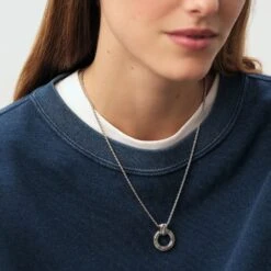 Collier Mi-long 1960 7 Collier Mi-long 1960 -Agatha.fr Boutique 02620621 050 TU M1