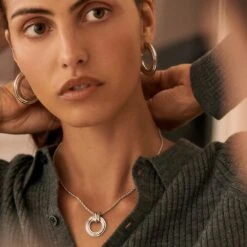 Collier Mi-long 1960 9 Collier Mi-long 1960 -Agatha.fr Boutique 02620621 050 TU M3