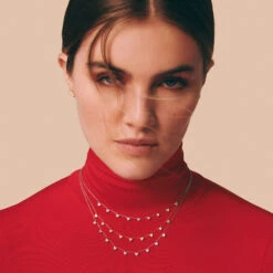 Collier Ras Du Cou ADOREE -Agatha.fr Boutique 02620643 136 TU M2