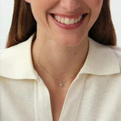 Collier Mi-long OURSE -Agatha.fr Boutique 02621005 136 TU M1