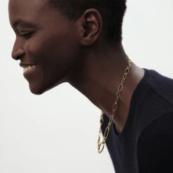 Collier Ras Du Cou CHAIN 7 Collier Ras Du Cou CHAIN -Agatha.fr Boutique 02651378 157 TU M1