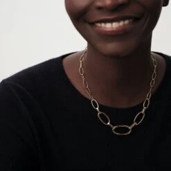 Collier Ras Du Cou CHAIN 8 Collier Ras Du Cou CHAIN -Agatha.fr Boutique 02651378 157 TU M2