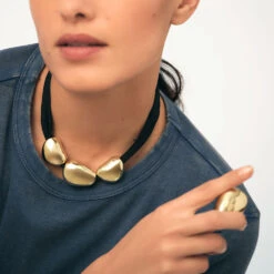 Collier Mi-long ODYSSEE 10 Collier Mi-long ODYSSEE -Agatha.fr Boutique 02651429 270 TU M3