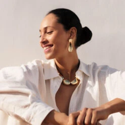 Collier Mi-long ODYSSEE 11 Collier Mi-long ODYSSEE -Agatha.fr Boutique 02651429 270 TU M4