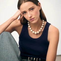 Collier Ras Du Cou PALAIS ROYAL -Agatha.fr Boutique 02670409 730 TU M1