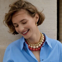 Collier Ras Du Cou PALAIS ROYAL -Agatha.fr Boutique 02670409 730 TU M2