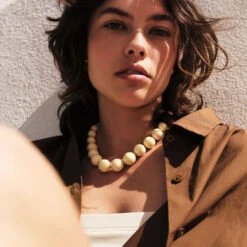 Collier Ras Du Cou PALAIS ROYAL -Agatha.fr Boutique 02670409 730 TU M3