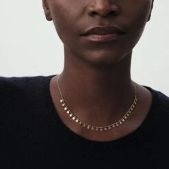 Collier Ras Du Cou ARIEL 9 Collier Ras Du Cou ARIEL -Agatha.fr Boutique 02680211 137 TU M1