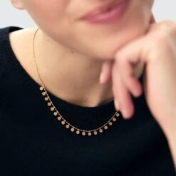 Collier Ras Du Cou ARIEL 10 Collier Ras Du Cou ARIEL -Agatha.fr Boutique 02680211 137 TU M2