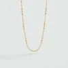 Sautoir CHAÎNE BOULE -Agatha.fr Boutique 02680233 157 TU 01