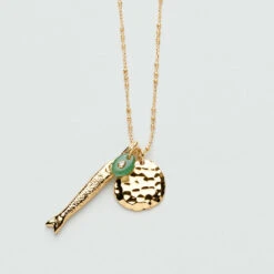 Sautoir CHAÎNE BOULE -Agatha.fr Boutique 02680233 157 TU 03