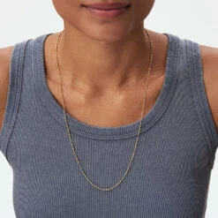 Sautoir CHAÎNE BOULE -Agatha.fr Boutique 02680233 157 TU M1