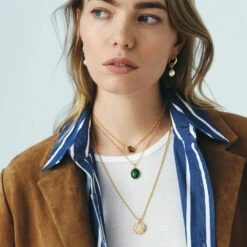 Collier Ras Du Cou CHAÎNE JASERON -Agatha.fr Boutique 02680234 157 TU M3