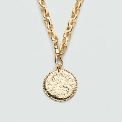 Collier Ras Du Cou MAILLE MARTELÉE 11 Collier Ras Du Cou MAILLE MARTELÉE -Agatha.fr Boutique 02680237 157 TU 03