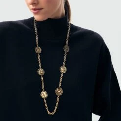 Sautoir SAINT HONORE 9 Sautoir SAINT HONORE -Agatha.fr Boutique 02680258 157 TU M1