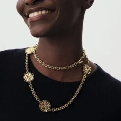 Sautoir SAINT HONORE 10 Sautoir SAINT HONORE -Agatha.fr Boutique 02680258 157 TU M2