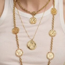 Sautoir SAINT HONORE 12 Sautoir SAINT HONORE -Agatha.fr Boutique 02680258 157 TU M4