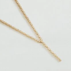 Collier Mi-long ADAMAS