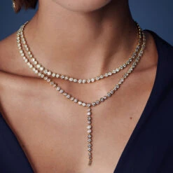 Collier Mi-long ADAMAS -Agatha.fr Boutique 02680307 137 TU M2