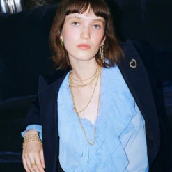 Sautoir ADAMAS 7 Sautoir ADAMAS -Agatha.fr Boutique 02680308 203 TU M3