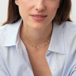 Collier Ras Du Cou CANDY -Agatha.fr Boutique 02680309 256 TU M1