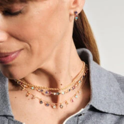 Collier Ras Du Cou CANDY -Agatha.fr Boutique 02680309 256 TU M2