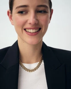 Collier Ras Du Cou MINUIT -Agatha.fr Boutique 02680403 157 TU M1